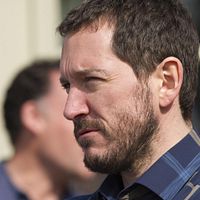 Fotoğraf Bertie Carvel