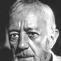 Fotoğraf Alec Guinness