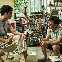 Fotoğraf Jang Mi Hee