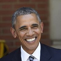 Fotoğraf Barack Obama