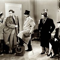 Fotoğraf Groucho Marx