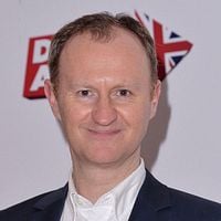Fotoğraf Mark Gatiss