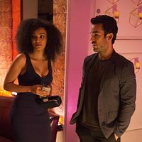 Fotoğraf Pearl Thusi