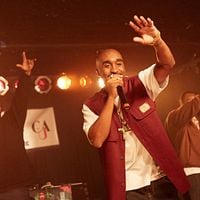 Fotoğraf Demetrius Shipp Jr.