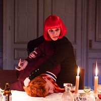 Fotoğraf Delphine Baril