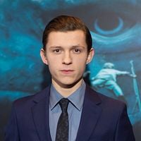 Fotoğraf Tom Holland