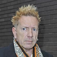 Fotoğraf John Lydon