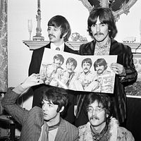 Fotoğraf George Harrison