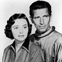 Fotoğraf Michael Rennie