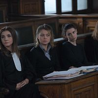 Fotoğraf Bérangère McNeese