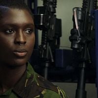 Fotoğraf Jodie Turner-Smith