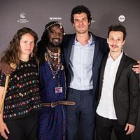 Fotoğraf Leonard Siampala