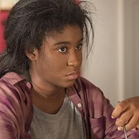 Fotoğraf Lyric Ross