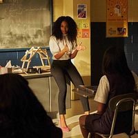 Fotoğraf Nafessa Williams