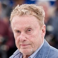 Fotoğraf Daniel Olbrychski