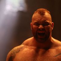 Fotoğraf Hafþór Júlíus Björnsson