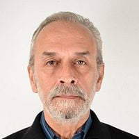 Fotoğraf Demir Parscan