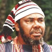 Fotoğraf Pete Edochie