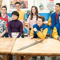 Fotoğraf Zach Callison