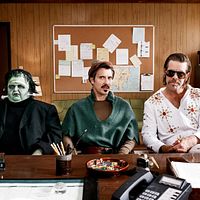 Fotoğraf Joe Hursley