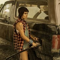 Fotoğraf Devery Jacobs