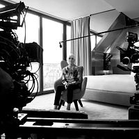 Fotoğraf Françoise Hardy