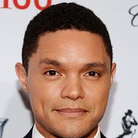 Fotoğraf Trevor Noah