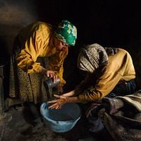 Fotoğraf Hatidze Muratova