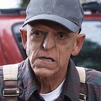 Fotoğraf Michael Berryman