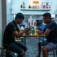 Fotoğraf Anong Houngheuangsy