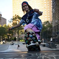 Fotoğraf Nina Moran