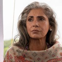 Fotoğraf Dimple Kapadia