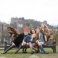 Fotoğraf Tallulah Greive