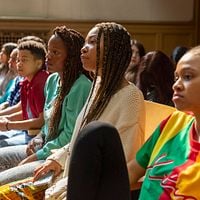 Fotoğraf Brittany Adebumola