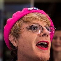 Fotoğraf Suzy Eddie Izzard