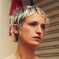 Fotoğraf Agathe Rousselle