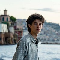 Fotoğraf Filippo Scotti