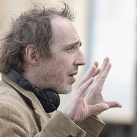 Fotoğraf Arnaud Desplechin