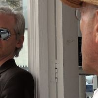 Fotoğraf Julian Assange