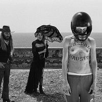 Fotoğraf Silvia Calderoni