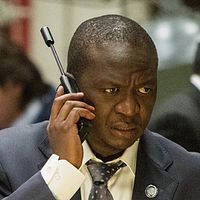 Fotoğraf Fana Mokoena