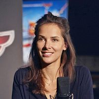 Fotoğraf Mélissa Theuriau