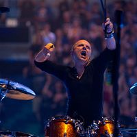 Fotoğraf Lars Ulrich