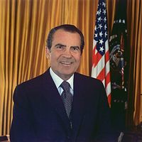 Fotoğraf Richard Nixon