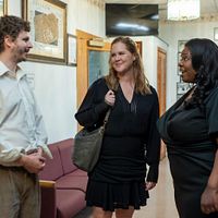 Fotoğraf Yamaneika Saunders