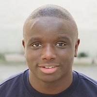 Fotoğraf Diong-Keba Tacu