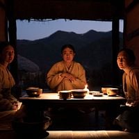 Fotoğraf Bo-min Kim