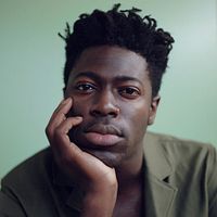 Fotoğraf Moses Sumney