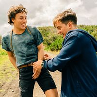 Fotoğraf Conan Hayes