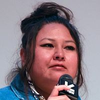 Fotoğraf Lainey Bearkiller Shangreaux